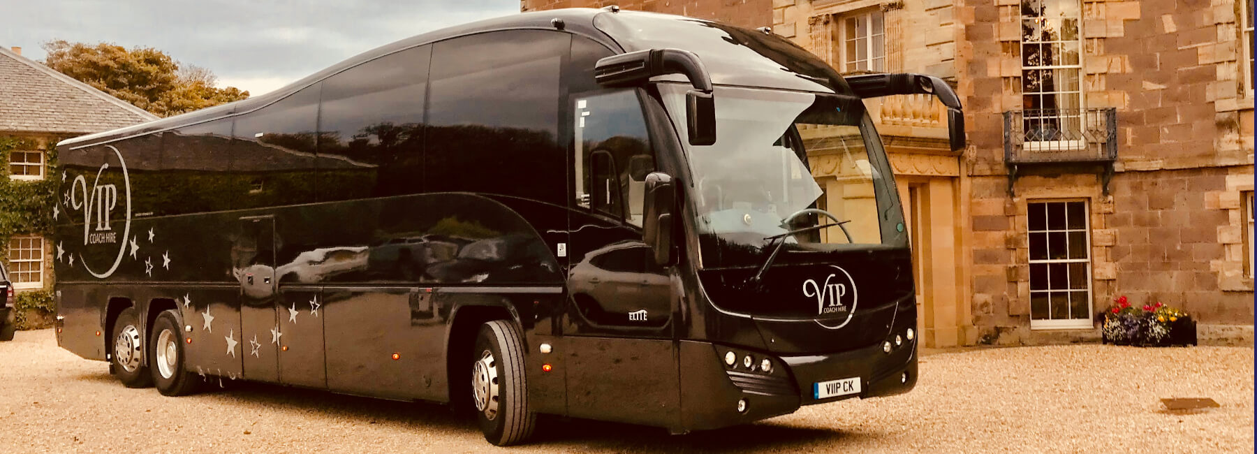 Executive Coach Hire The Perfect Choice for Corporate Hospitality
